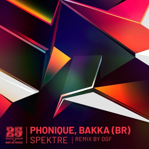 Phonique - Spektre [BAR25164]